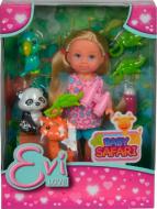 Ляльковий набір Simba Еві Африканські тварини 5733043