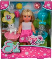 Ляльковий набір Simba Еві Домашні улюбленці 5 733 044