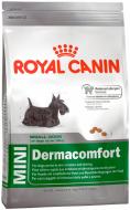 Корм сухой для молодых собак для малых пород Royal Canin Mini Dermacomfort 800 г (домашняя птица) 800 г Корм сухой для молодых собак для малых пород Royal Canin Mini Dermacomfort 800 г (домашняя птица) 800 г
