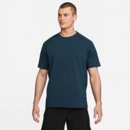 Футболка Nike M NK DFADV AXIS TOP SS DQ4818-454 р.XL серый