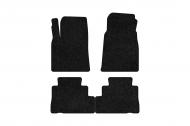 Коврик автомобильный EVAtech Standard Chevrolet Captiva (C100) 2006-2011 SUV EU CT34224PC4VEB модельные