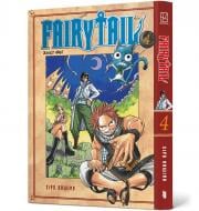 Книга Хиро Машима «Fairy Tail. Том 4» 978-617-529-435-2 Книга Хиро Машима «Fairy Tail. Том 4» 978-617-529-435-2