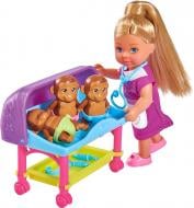 Ляльковий набір Simba Еві Ветеринар з аксесуарами 5 733 073