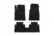 Килимок автомобільний EVAtech Premium Chevrolet Captiva (C100) 2006-2011 SUV EU CT34224PC4VPB модельні