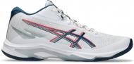 Кроссовки мужские демисезонные Asics NETBURNER BALLISTIC FF MT 4 1051A090-101 р.45 белые