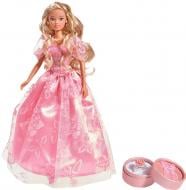 Лялька Simba Штеффі Романтичний стиль з браслетом і каблучкою 5 733 105