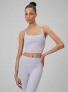 Топ 4F SLEEVELESS FNK F0745 4FWSS26TFSLF0745-52S р.S фиолетовый