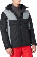 Куртка чоловіча демісезонна McKinley Dimitri ux 294478-911057 р.3XL чорна