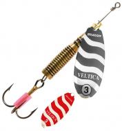 Блесна Dragon Veltica 10 г DDK-25-05-002 perla/czerw