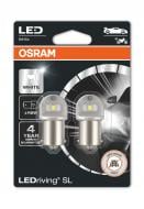 Автолампа світлодіодна Osram LEDriving SL R5W 0,5 Вт 2 шт.(OS5007DWP02B)