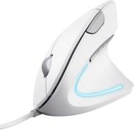 Миша Trust Verto Ergonomic white (25133_TRUST)