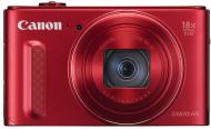 Фотоапарат Canon PowerShot SX610 HS red