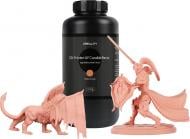 Смола фотополимерная CREALITY High Fidelity Model Resin 1 кг оранжевая (3302020093)