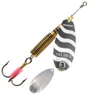 Блешня Dragon Veltica 10 г DDK-25-20-002 srebr/traw