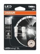 Автолампа светодиодная Osram LEDriving SL W2,3W 0,2 Вт 2 шт. (OS2723DWP02B)