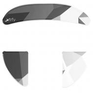 Набор Xtrfy Стеклянные глайды для мыши Xtrfy MZ1/MZ1 WL Litus white (SK-GL-MZ1-WHITE)