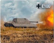 Коврик для мышки Podmyshku Танк E100 (Танк E100)
