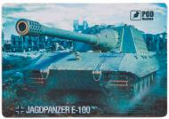 Коврик для мышки Podmyshku Танк Jagdpanzer E-100 (Танк Jagdpanzer E-100)