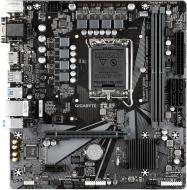 Материнская плата Gigabyte H610M_H (Socket 1700, Intel H610, micro ATX)