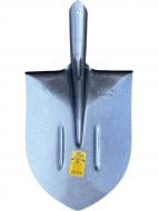 Лопата американская без черенка VMF EURO Superior острая 101534