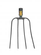 Вилы VMF EURO Basic Line Superior 4 зуба без черенка