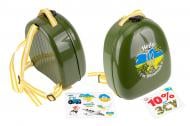 Игрушка ТехноК рюкзак пластиковый со шлейками 8379