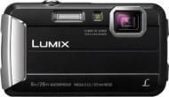 Фотоапарат Panasonic DMC-FT30EE-K black