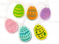 Декорация фетровая Витинанка 6 см (125394)