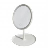 Дзеркало косметичне Supretto зі світлодіодною підсвіткою настільне (71530001)