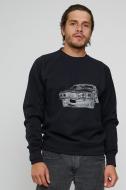Свитшот YAPPI MSWB1058 р. S черный