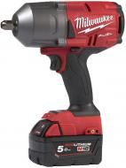 Гайковерт ударний акумуляторний Milwaukee 4933459693