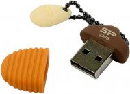 Флеш-пам'ять USB Silicon Power Touch T30 Huzelnut 32 ГБ USB 2.0 (SP032GBUF2T30V1E)