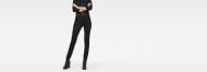 Джинси G-Star RAW Type C aux Mid Skinny Wmn D06733,8970-1241 р. 25-32 синій