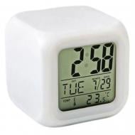 Годинник нічник-будильник (C253) Supretto