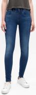 Джинсы G-Star RAW Lynn Mid Skinny Wmn NEW D06746,9587-71 р. 25-30 синий