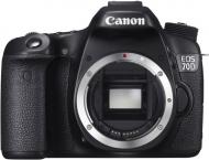 Фотоаппарат CANON EOS 70D Body