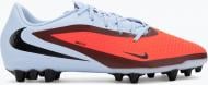 Бутсы Nike Phantom 6 Low Academy AG HQ2022-400 р.35,5 красный голубой