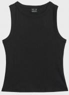 Майка 4F SLEEVELESS F299 4FWMM00TSLEF299-20S р.S черный