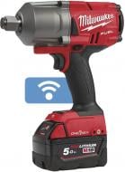 Гайковерт ударний акумуляторний Milwaukee 4933459730