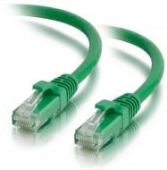 Патч-корд C2G Cat5e 1,5 м зелений
