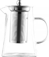 Чайник заварочный Ardesto Gemini Roma 950 мл прозрачный AR1995BGM