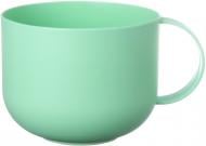 Чашка 500 мл зеленая