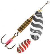 Блесна Dragon Veltica 18 г DDK-25-01-004 srebr/czarn/czerw