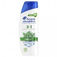 Шампунь Head & Shoulders Ментол 2-в-1 330 мл