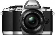 Фотоапарат Olympus E-M10 14-42mm IIR Kit silver