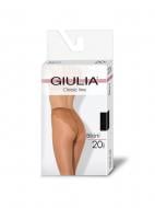 Колготки жіночі Giulia Bikini 20 (Smart Box) р. 3M nero