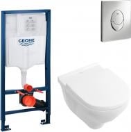 Система інсталяції Grohe Rapid SL 38721001 + O.Novo 5660HR01 Система інсталяції Grohe Rapid SL 38721001 + O.Novo 5660HR01