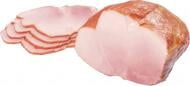 Ветчина ТМ Глобино Экстра копчено-вареная высшего сорта весовая