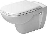Унітаз підвісний DURAVIT D-Code 45350900A1 / 2535090002 з сидінням Soft Close Duravit D-Code 0067390000 Унітаз підвісний DURAVIT D-Code 45350900A1 / 2535090002 з сидінням Soft Close Duravit D-Code 0067390000