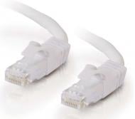 Патч-корд C2G Cat6 0,5 м білий